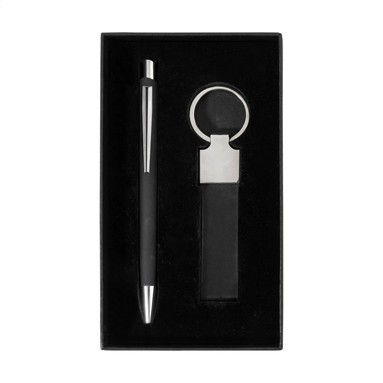Geschenkset Dono Duo, schwarz – Bild 6