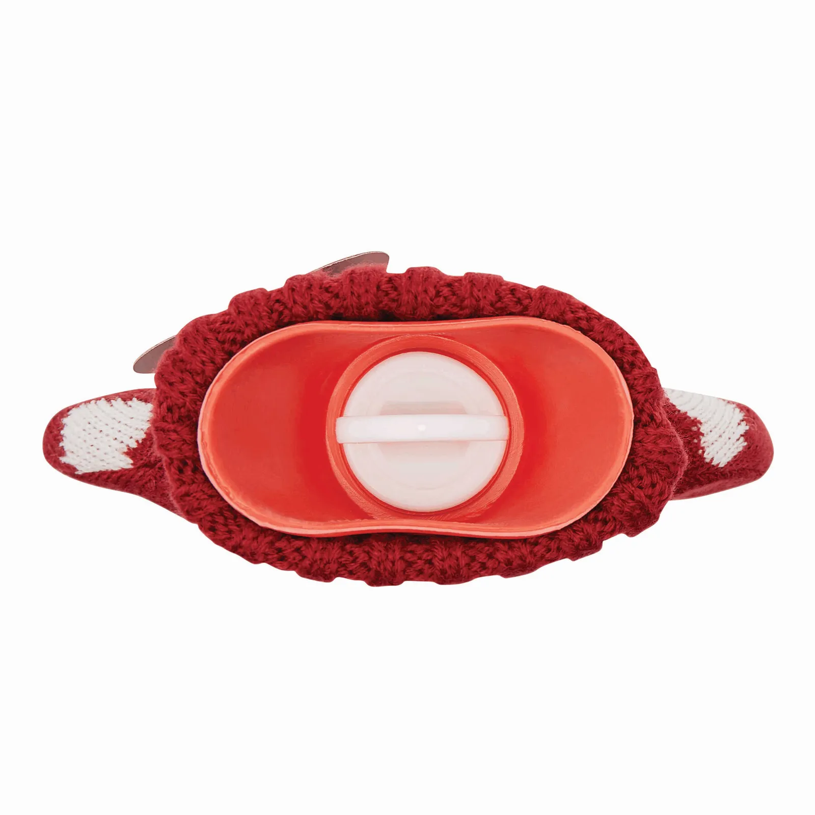 CUDDLE - Wärmflasche, rot - Herz – Bild 4