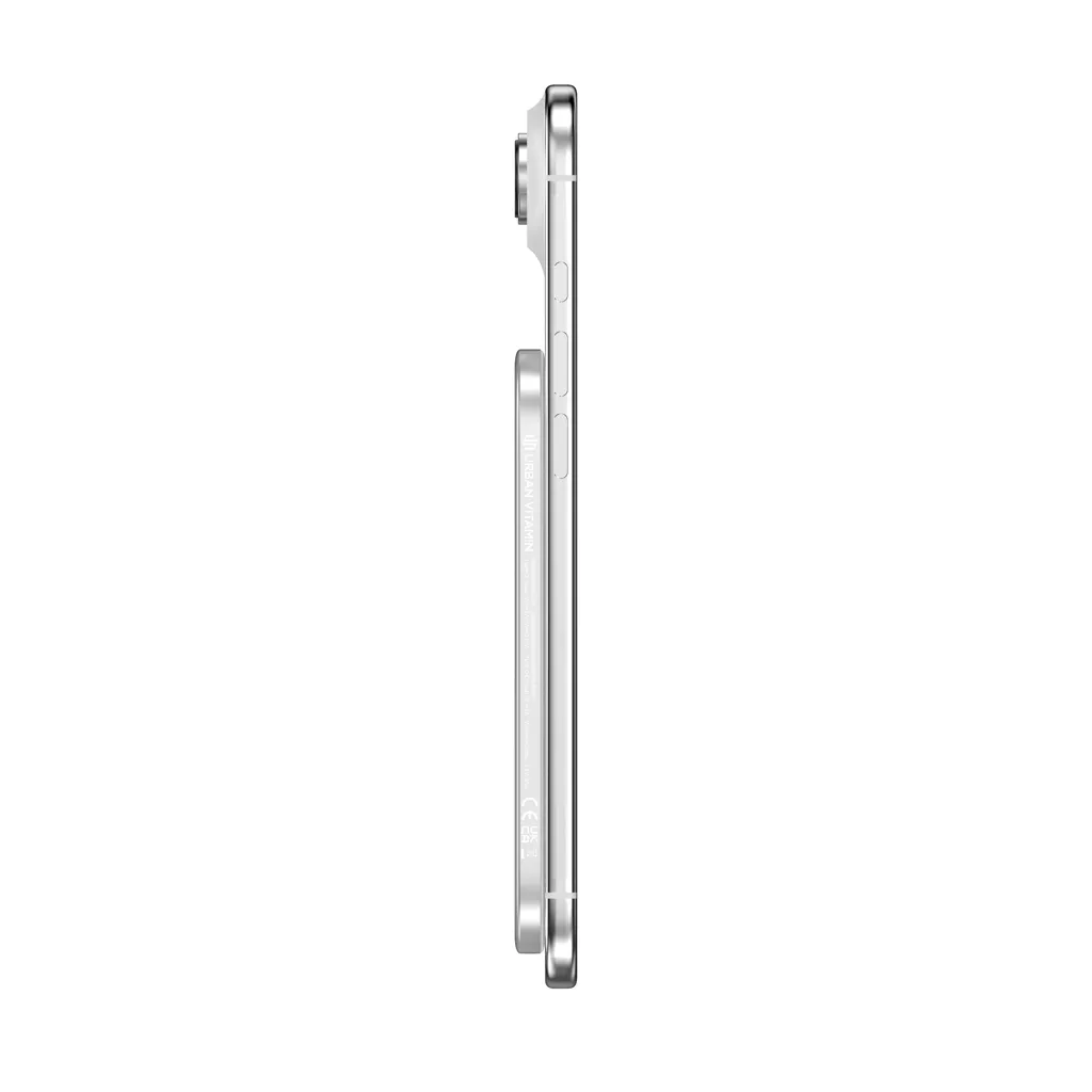 Urban Vitamin Concord ultradünne RCS Powerbank mit 3000mAh, silber – Bild 9