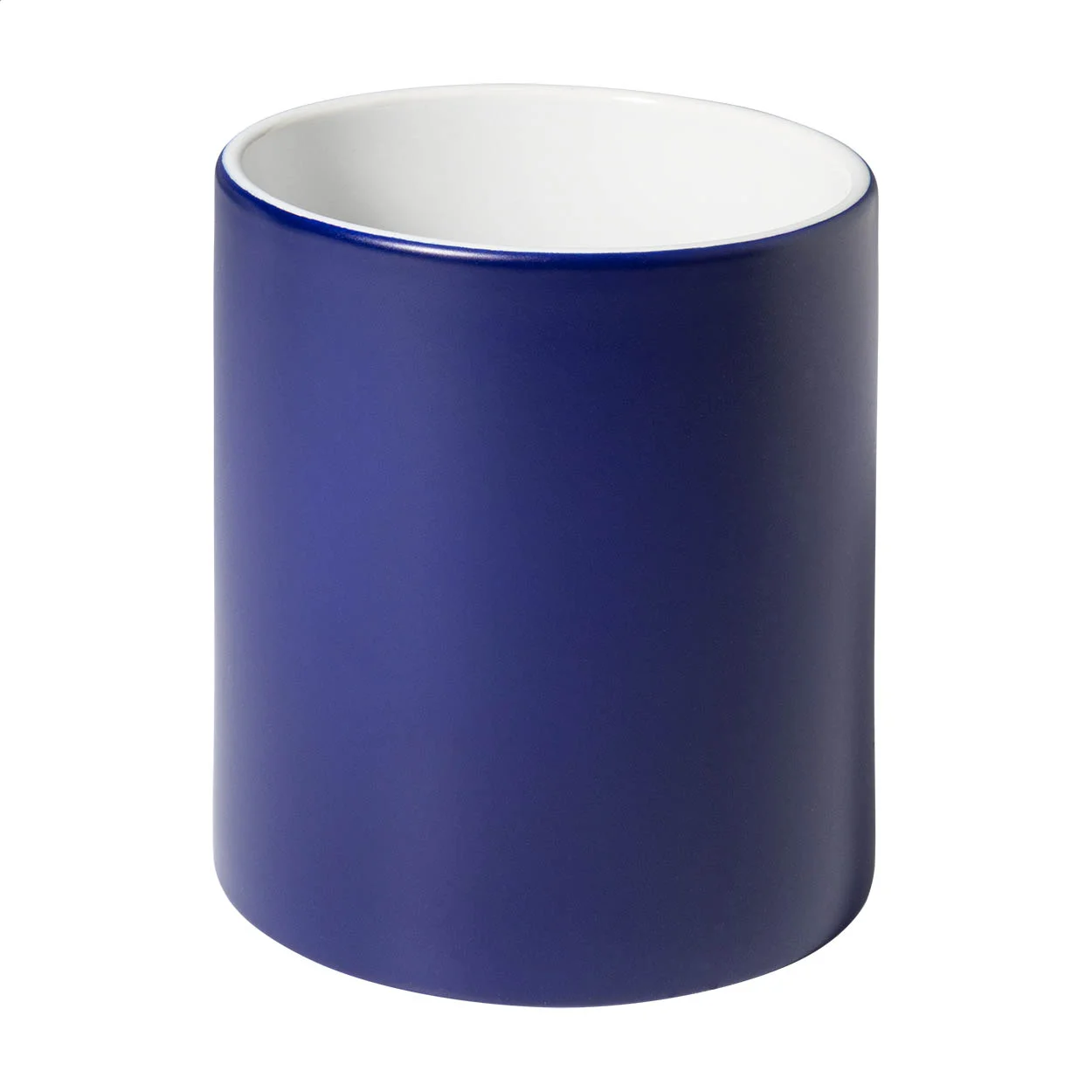 Tasse Covory, blau, weiß – Bild 4