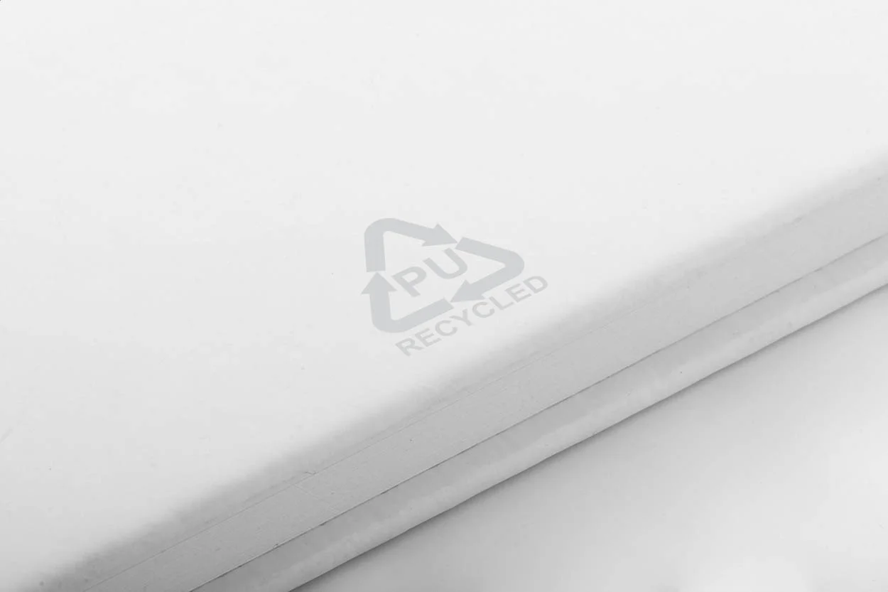RPU Notizbuch Corpux, weiß – Bild 4