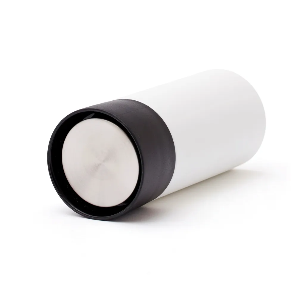 VINGA Otis Thermo-Becher "to go", weiß – Bild 2