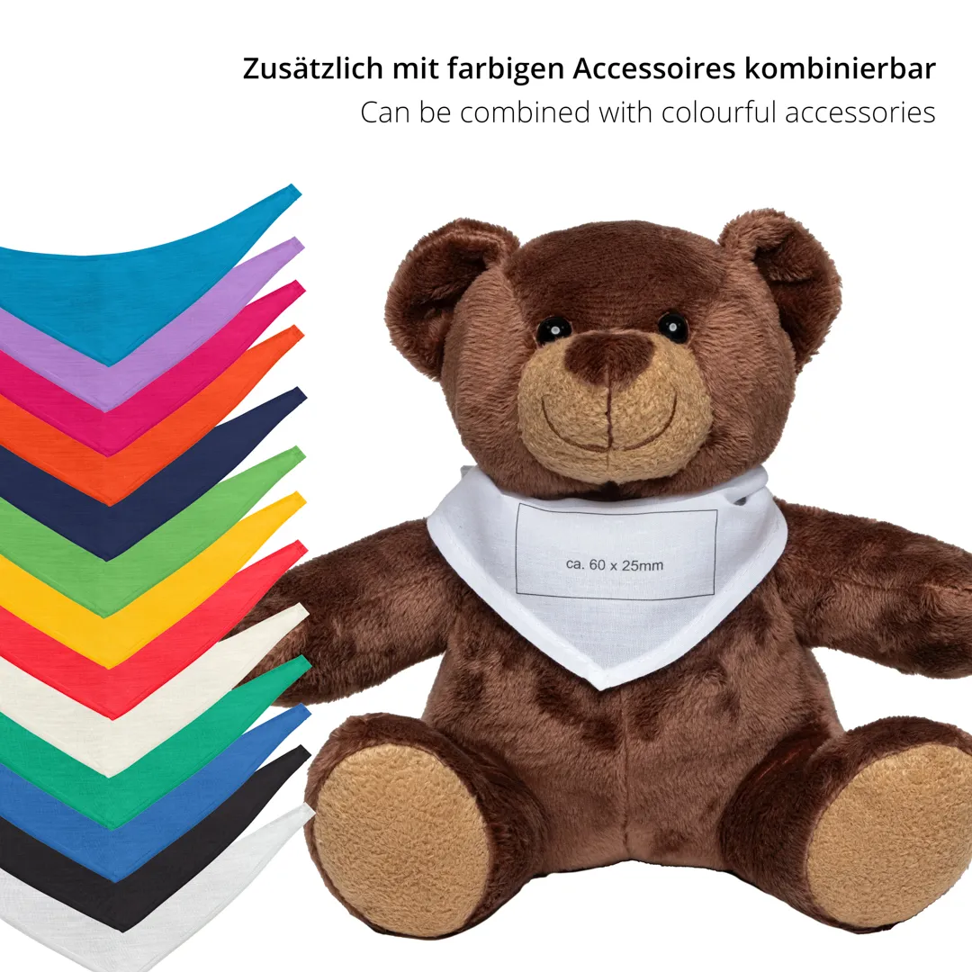 Bär Siggi, dunkelbraun – Bild 9