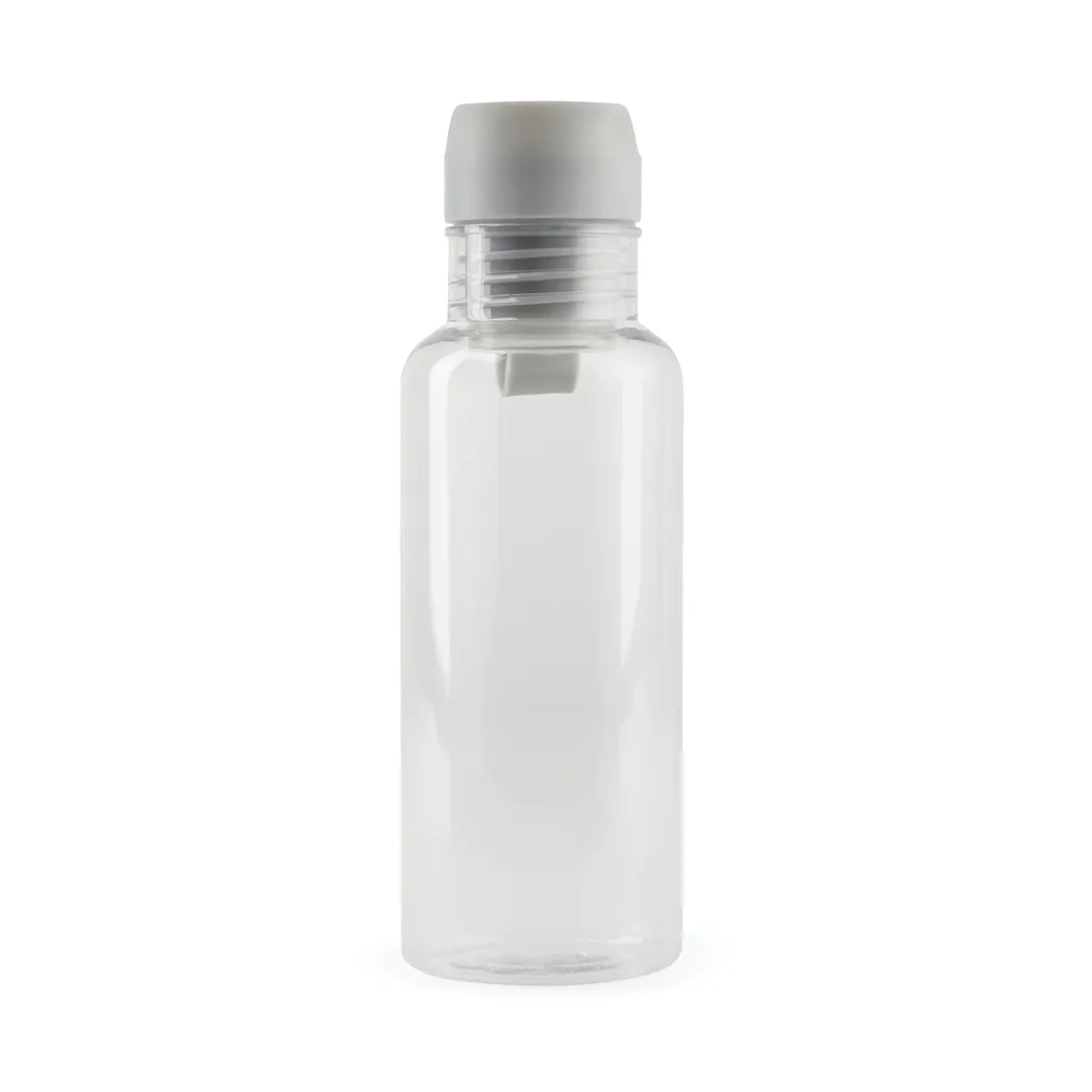 VINGA Balti 600ml Flasche aus RCS recyceltem PET, transparent – Bild 3