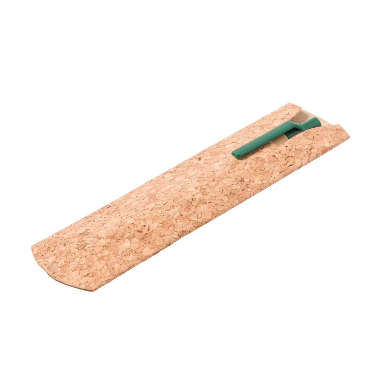 Kork-Stiftetasche Pughy, natur – Bild 3