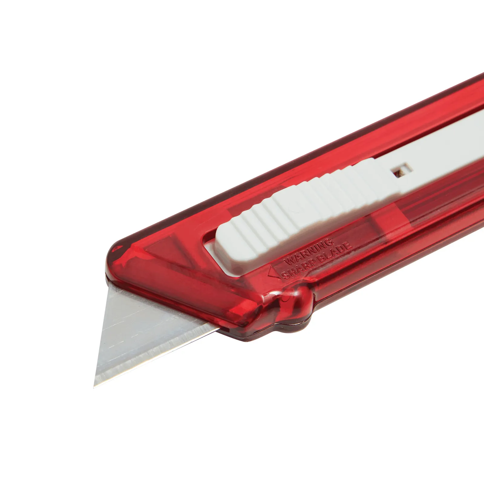 SLIDE IT - Cuttermesser, rot – Bild 4