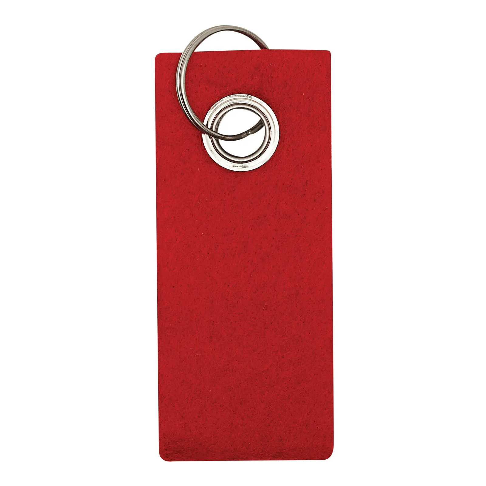FELT - Schlüsselanhänger, rot – Bild 2