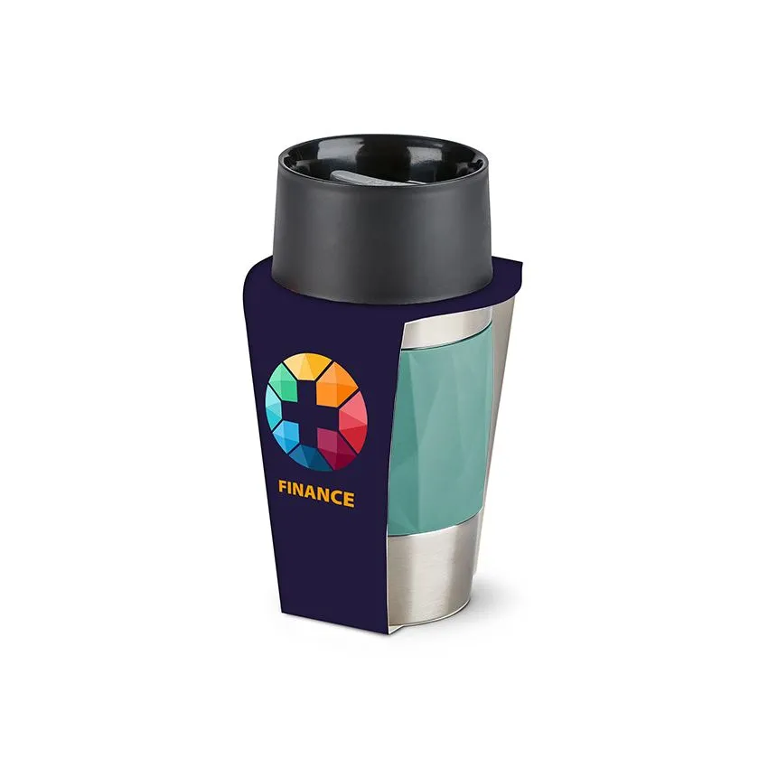 Reisebecher Compact 0.3L, Grün – Bild 10