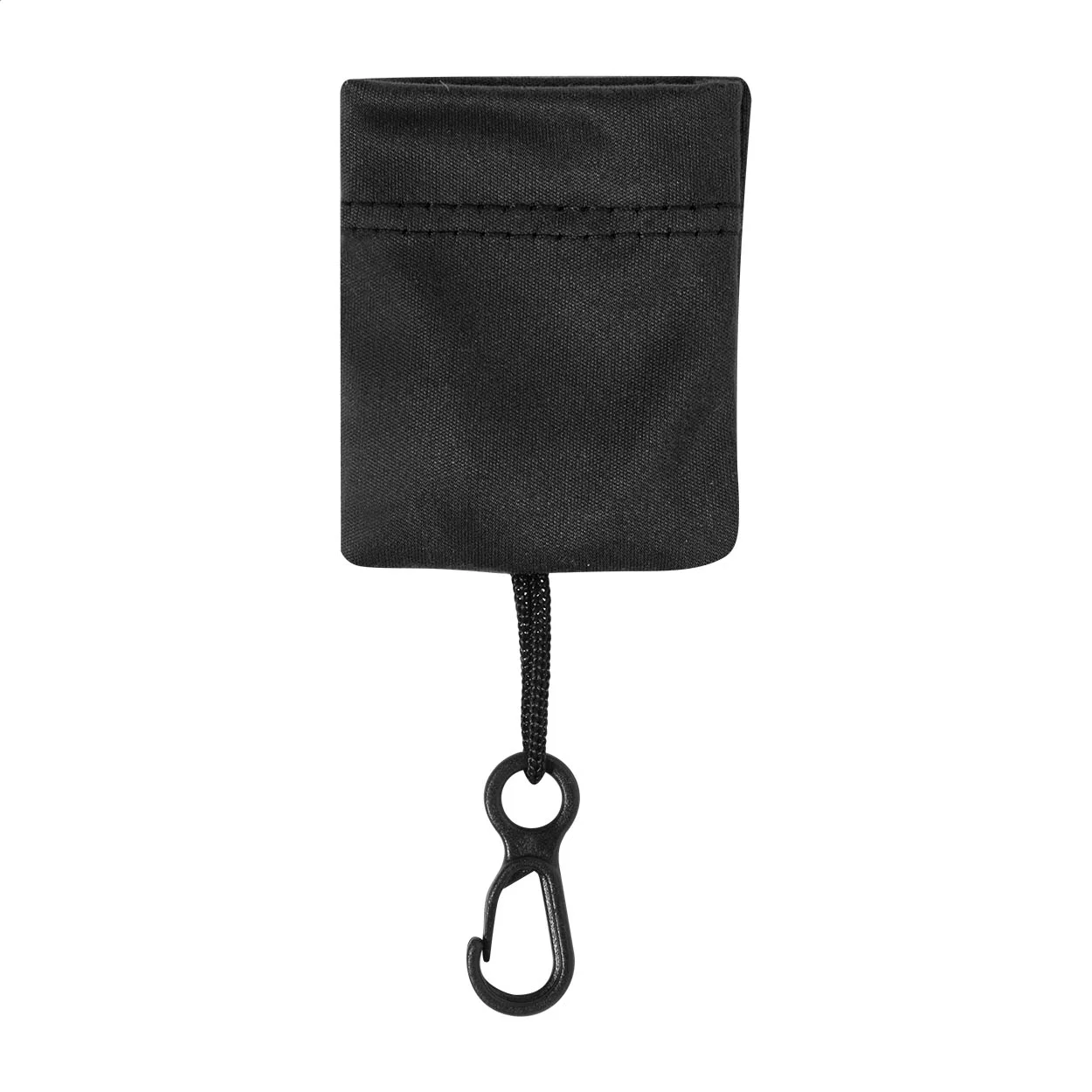 RPET-Reinigungstuch Cleango, schwarz – Bild 2