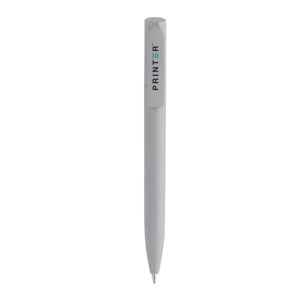 Pocketpal Mini-Pen aus GRS recyceltem ABS, silber – Bild 4