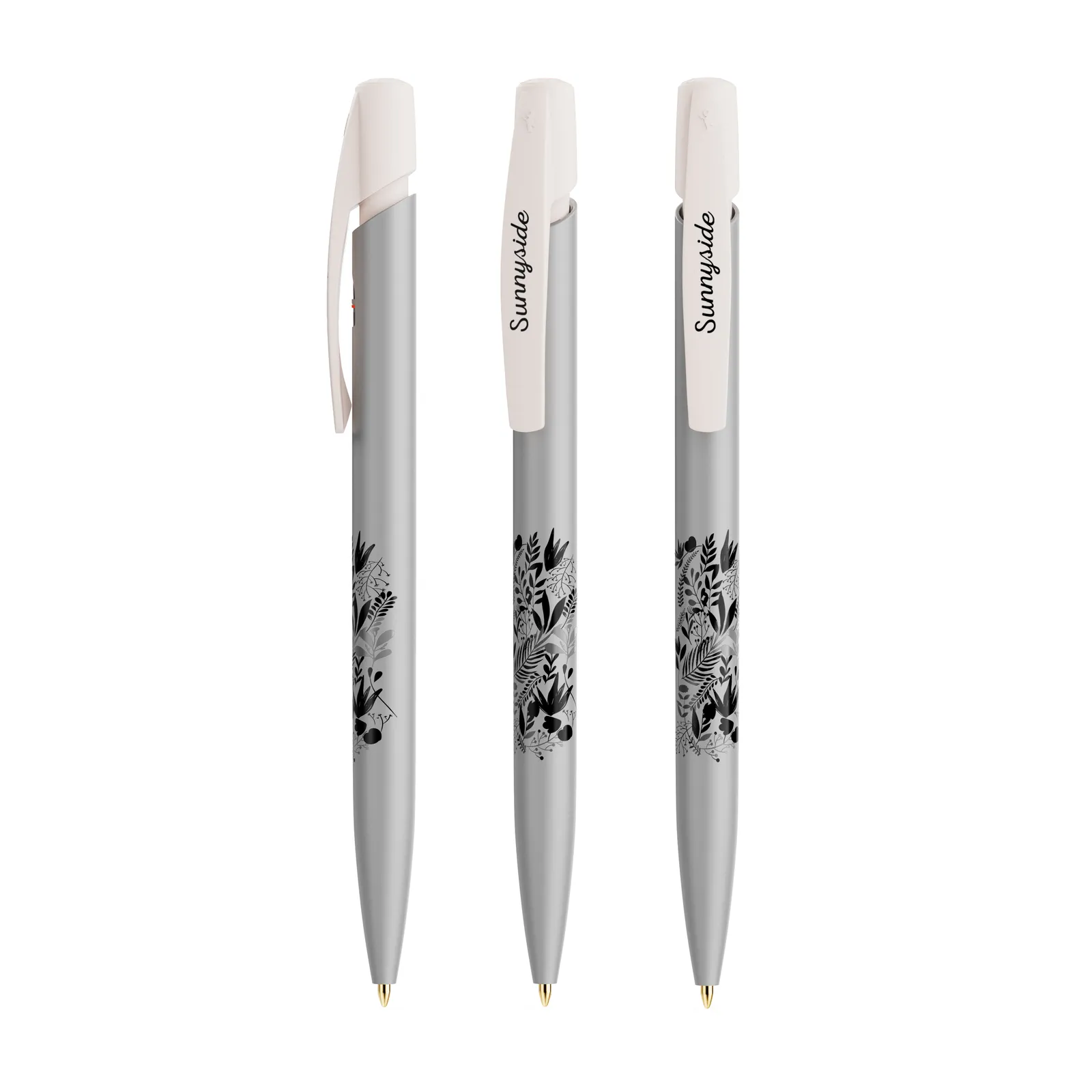 BIC® Media Clic Glacé, Silberglasur – Bild 2