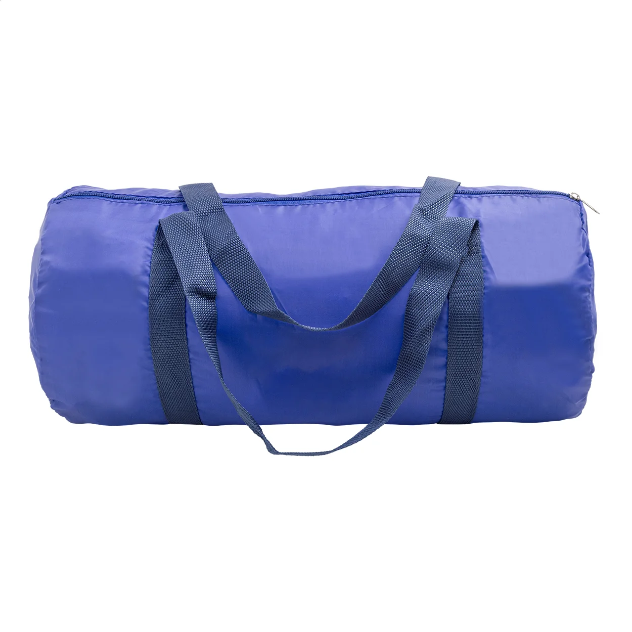Sporttasche Franco, RPET, blau – Bild 3