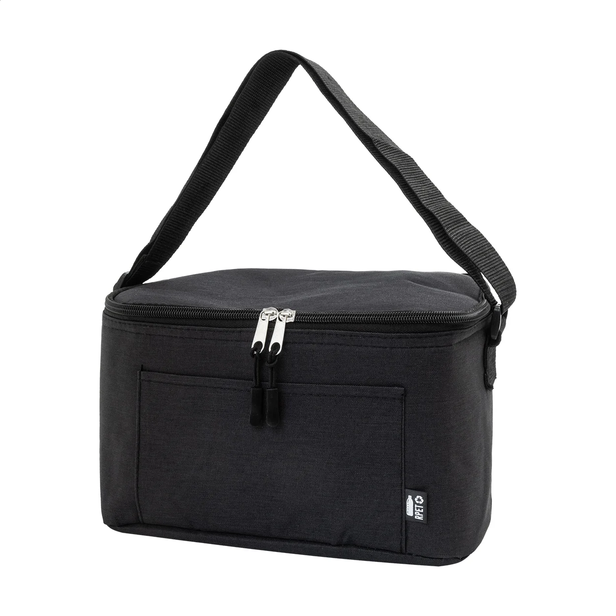 Kühltasche Igaliku, schwarz – Bild 2