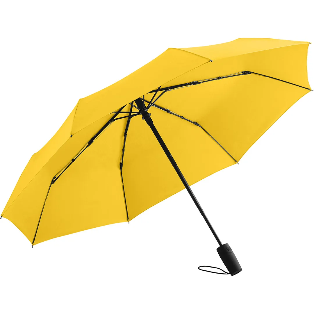 AC-Taschenschirm, gelb – Bild 2