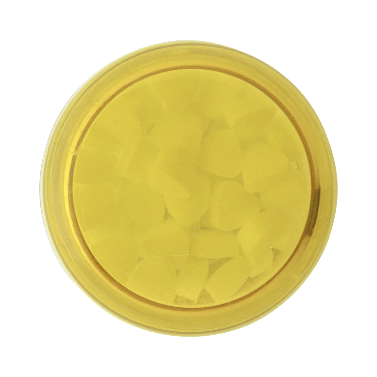 Minzglas TwistMint, gelb – Bild 2