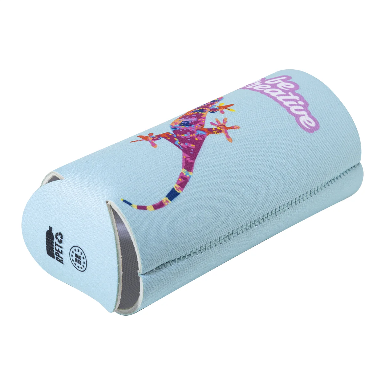 Individuelle Kühlhülle PrintCan XL, weiß – Bild 5