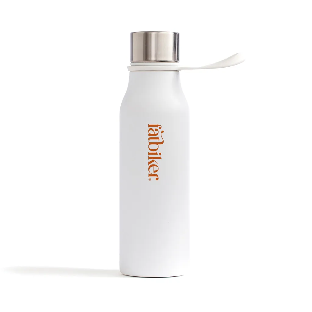 VINGA Lean Thermosflasche, weiß – Bild 5