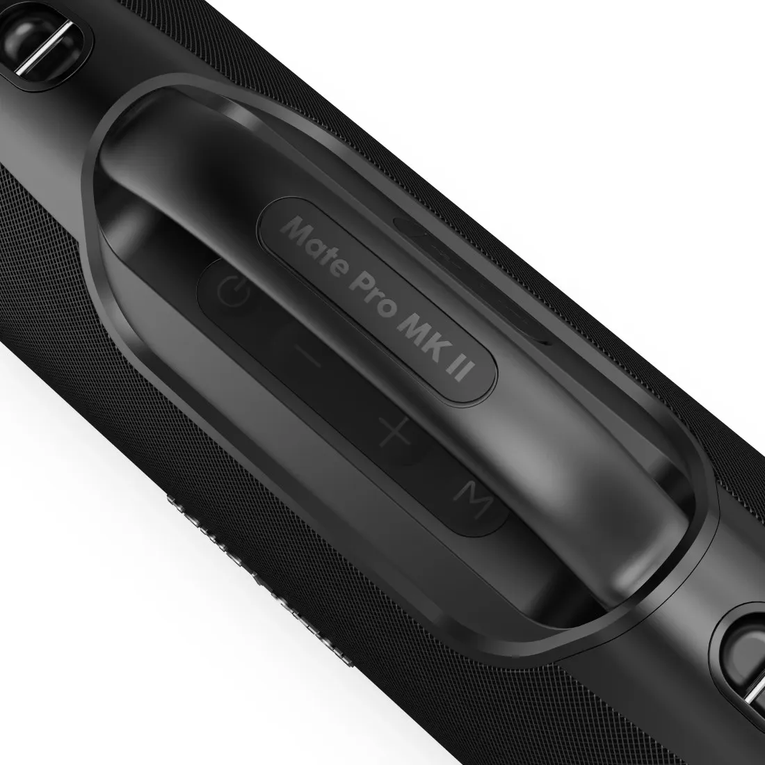 Hama "Mate Pro MK II" Bluetooth®-Lautsprecher, wasserdicht, Schwarz – Bild 6