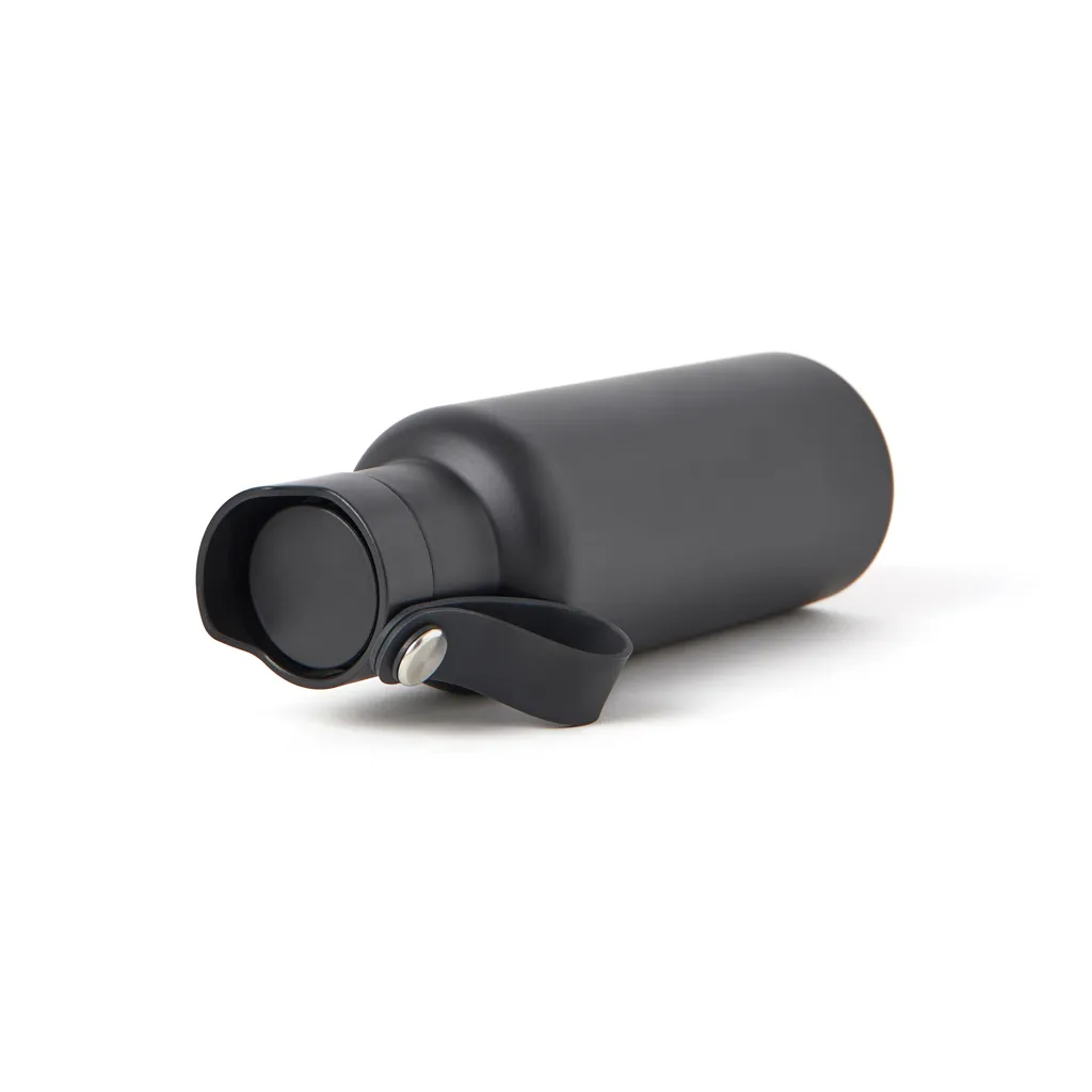 VINGA Balti Thermosflasche, schwarz – Bild 3