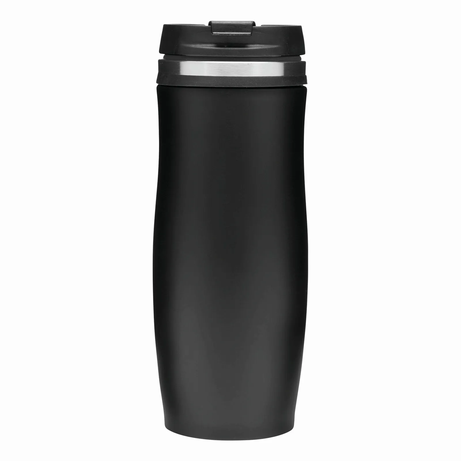 DARK CREMA - Isolierbecher, schwarz – Bild 2