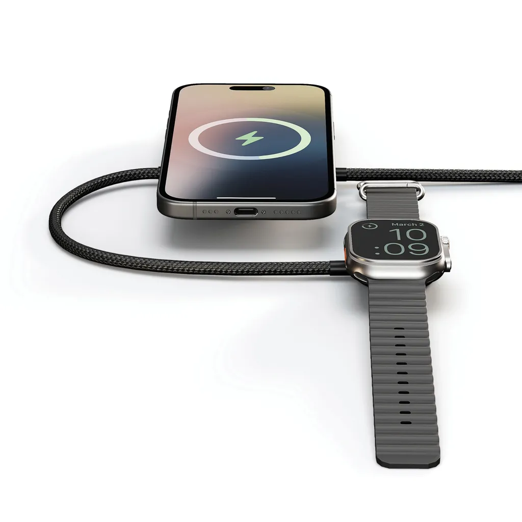 Zens Ladekabel Pro 2, schwarz – Bild 2