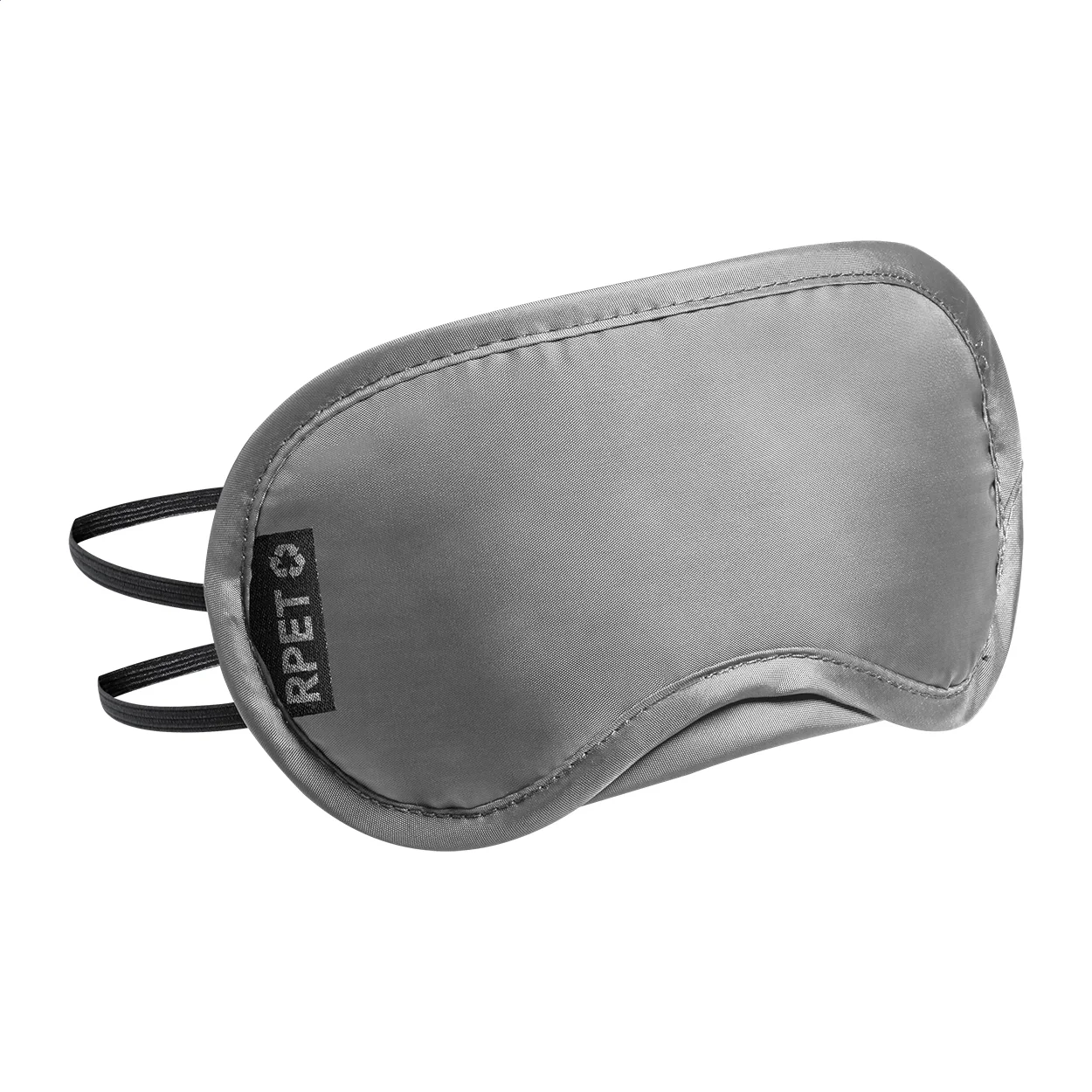 RPET Schlafbrille Jetlag, grau – Bild 2