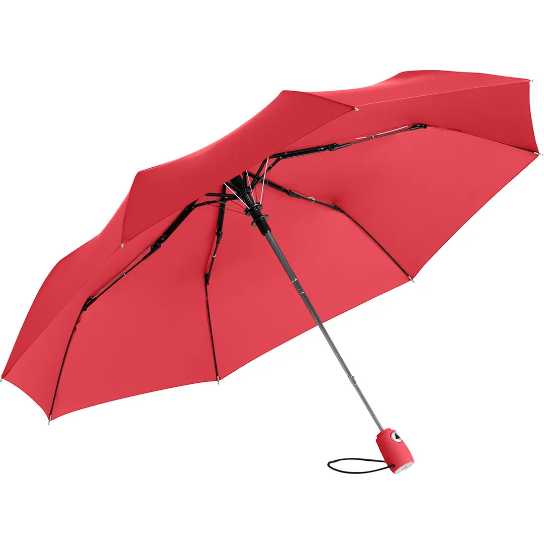 Mini-Taschenschirm FARE® AC, rot – Bild 2