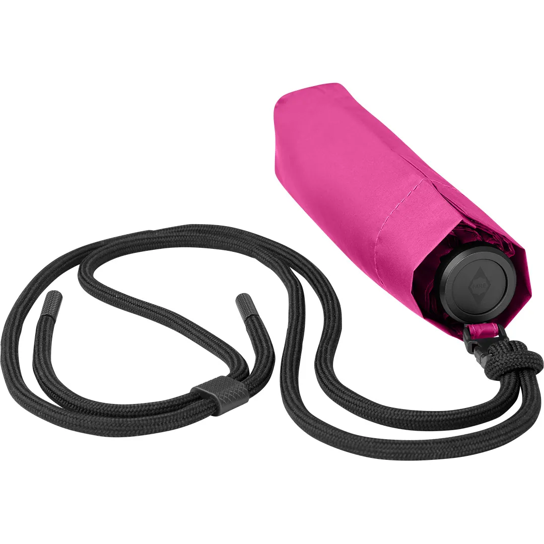 Mini-Taschenschirm FARE® FiligRain ToGo, magenta – Bild 7