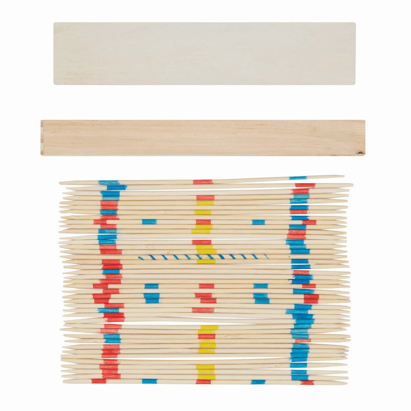FOCUS - Mikado-Spiel braun, braun – Bild 3