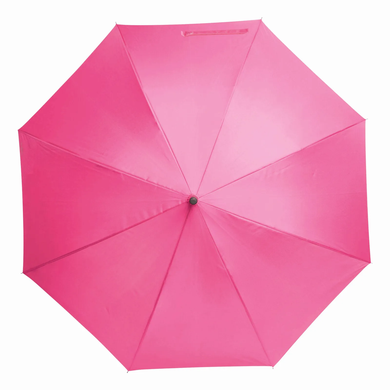 WIND Umbrella, Windproof-Stockschirm, dunkelpink – Bild 2