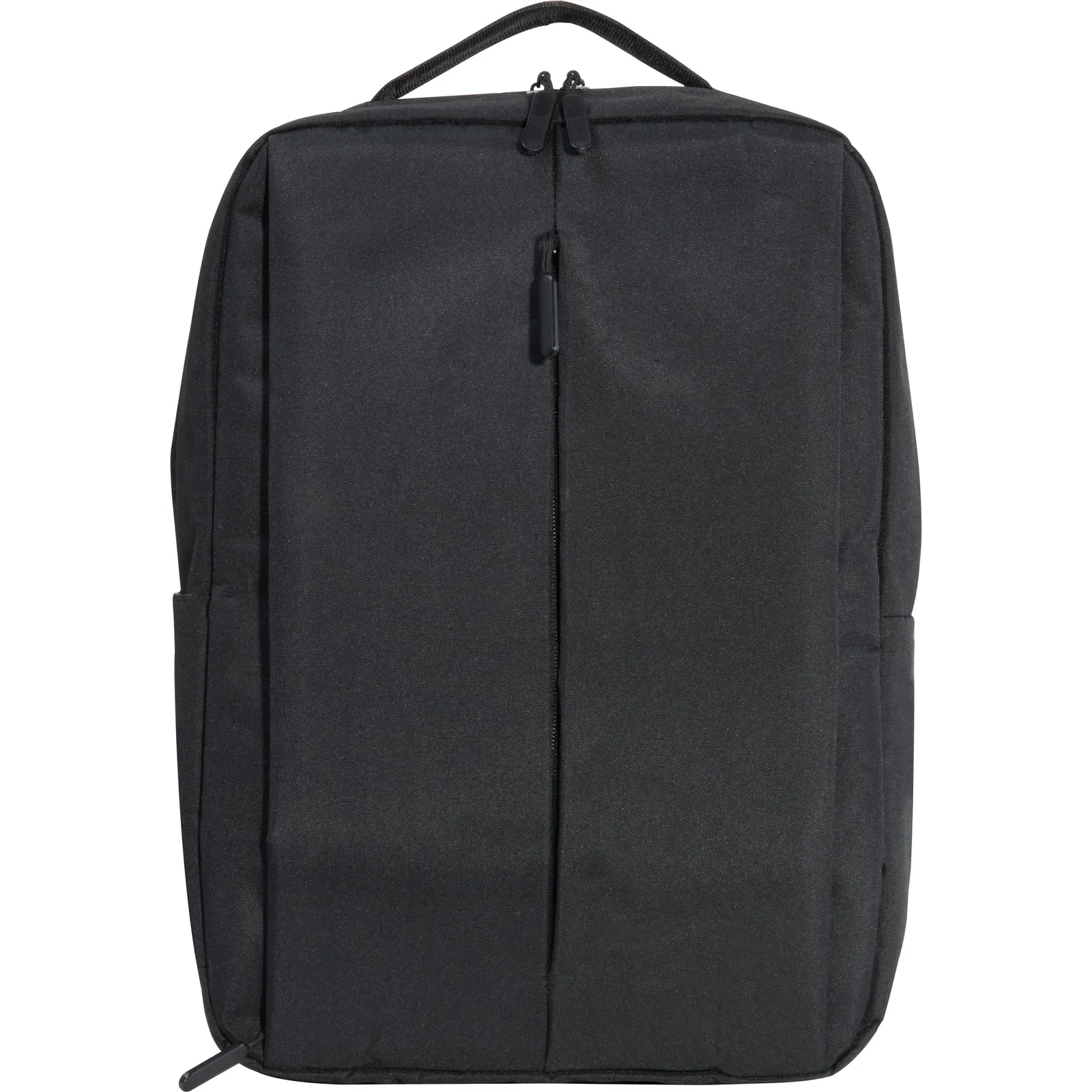 Laptoprucksack Nottingham, schwarz – Bild 3