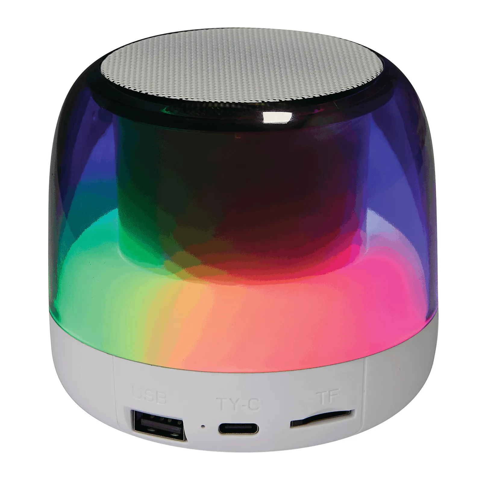 WHITE OYSTER - Wireless-Lautsprecher grau, weiß, grau, weiß – Bild 6