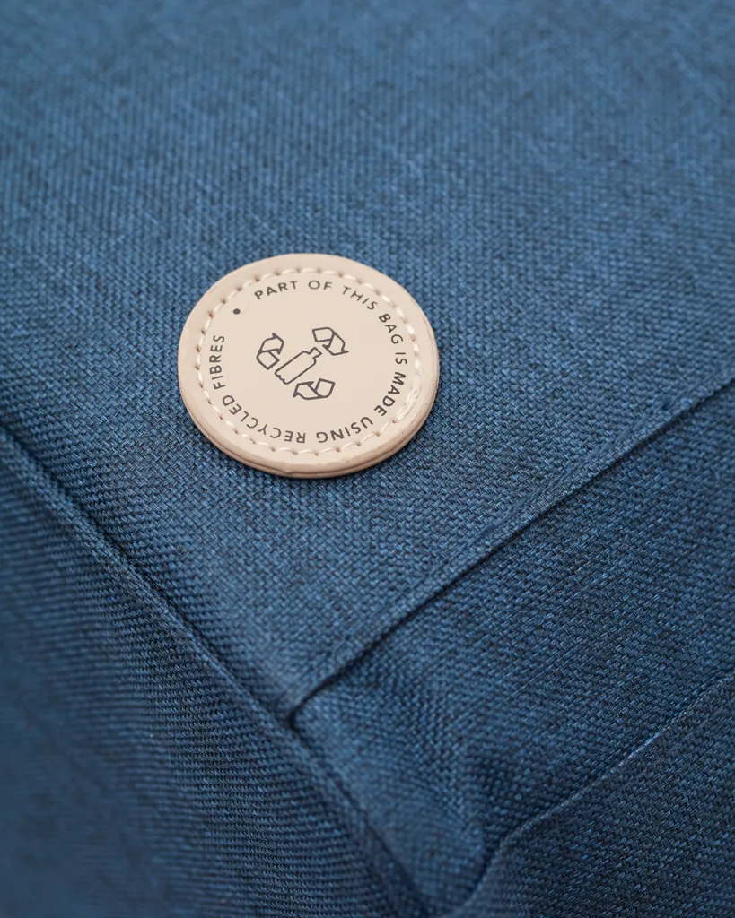 VINGA Sortino Wanderkühlrucksack, blau – Bild 4