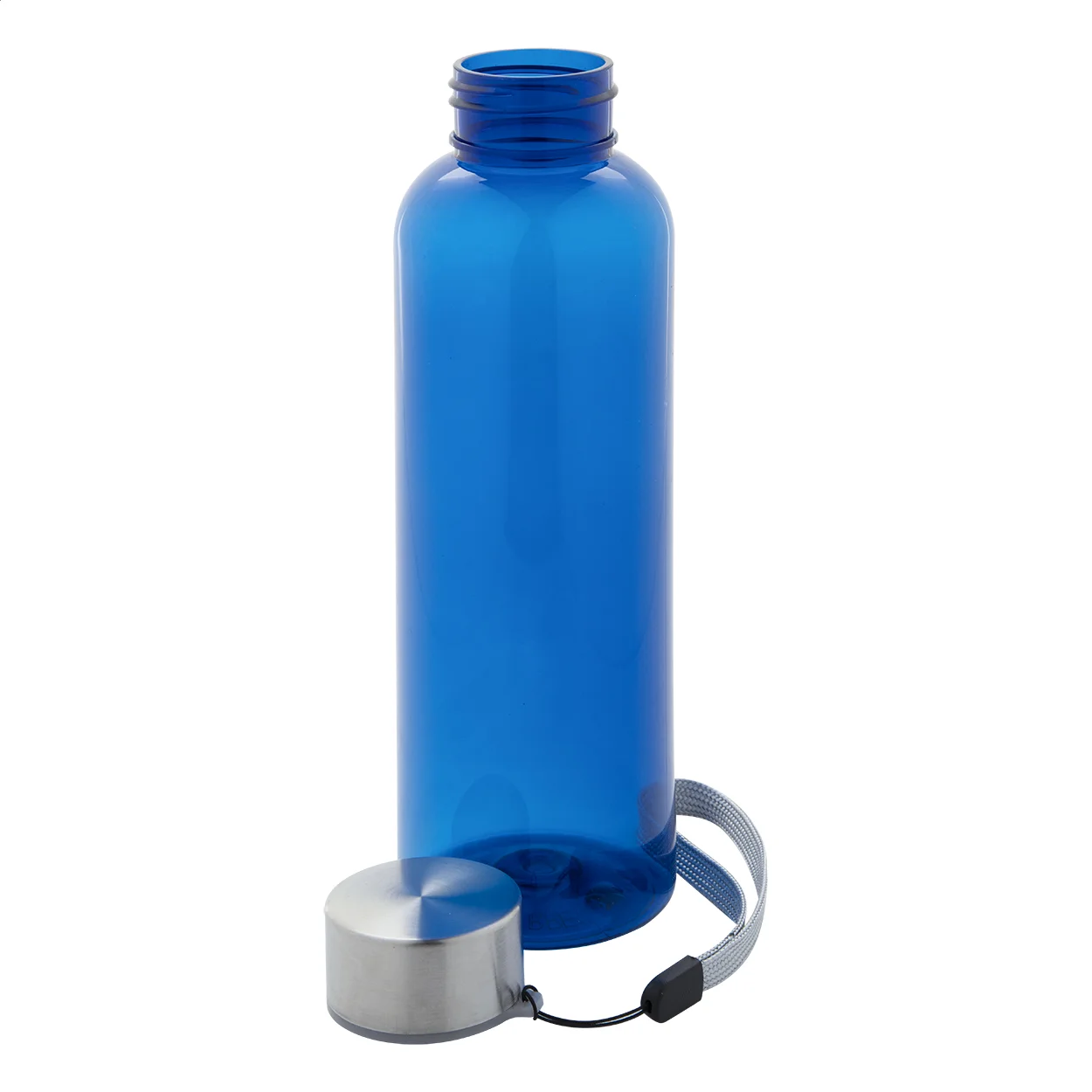 RPET-Sportflasche Pemba, blau – Bild 3