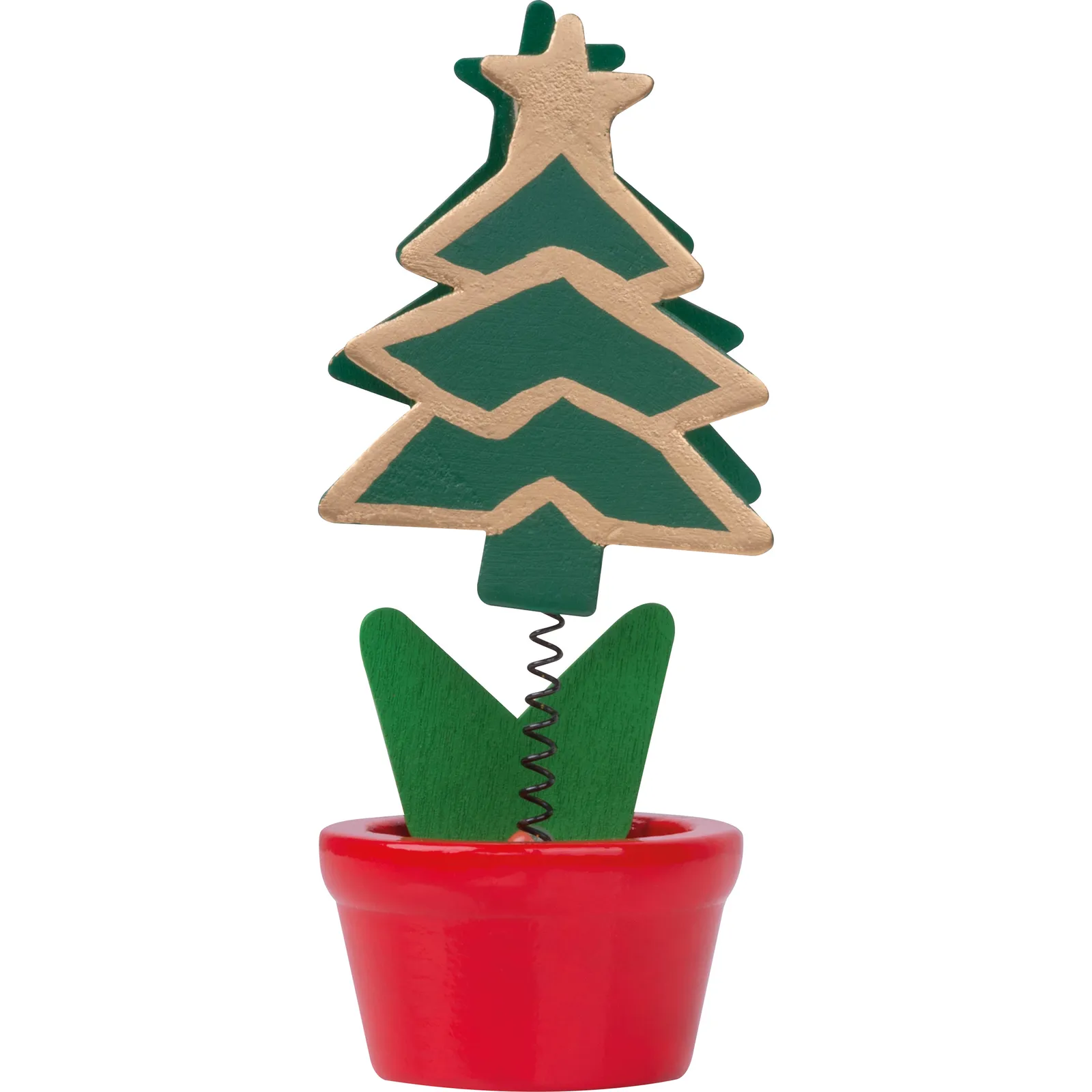 Weihnachtsbaum Clip Winnipeg, mehrfarbig – Bild 4