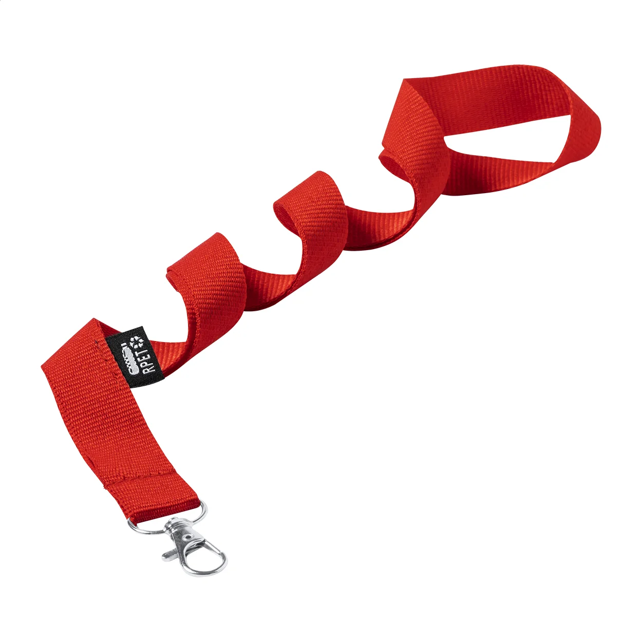 Lanyard Larpet, rot – Bild 2