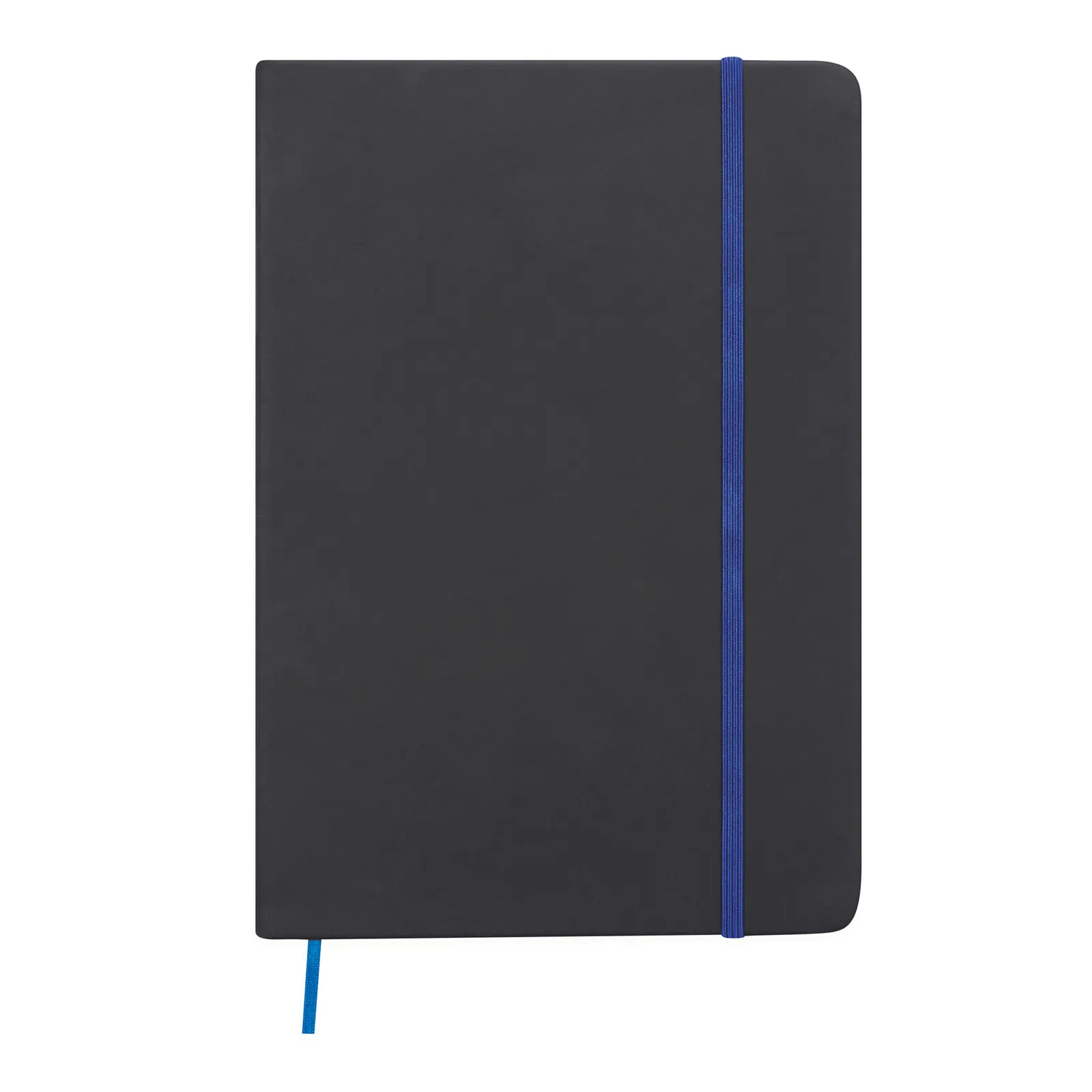 LECTOR A5 - Notizbuch LECTOR im DIN-A5-Format, blau, schwarz – Bild 3