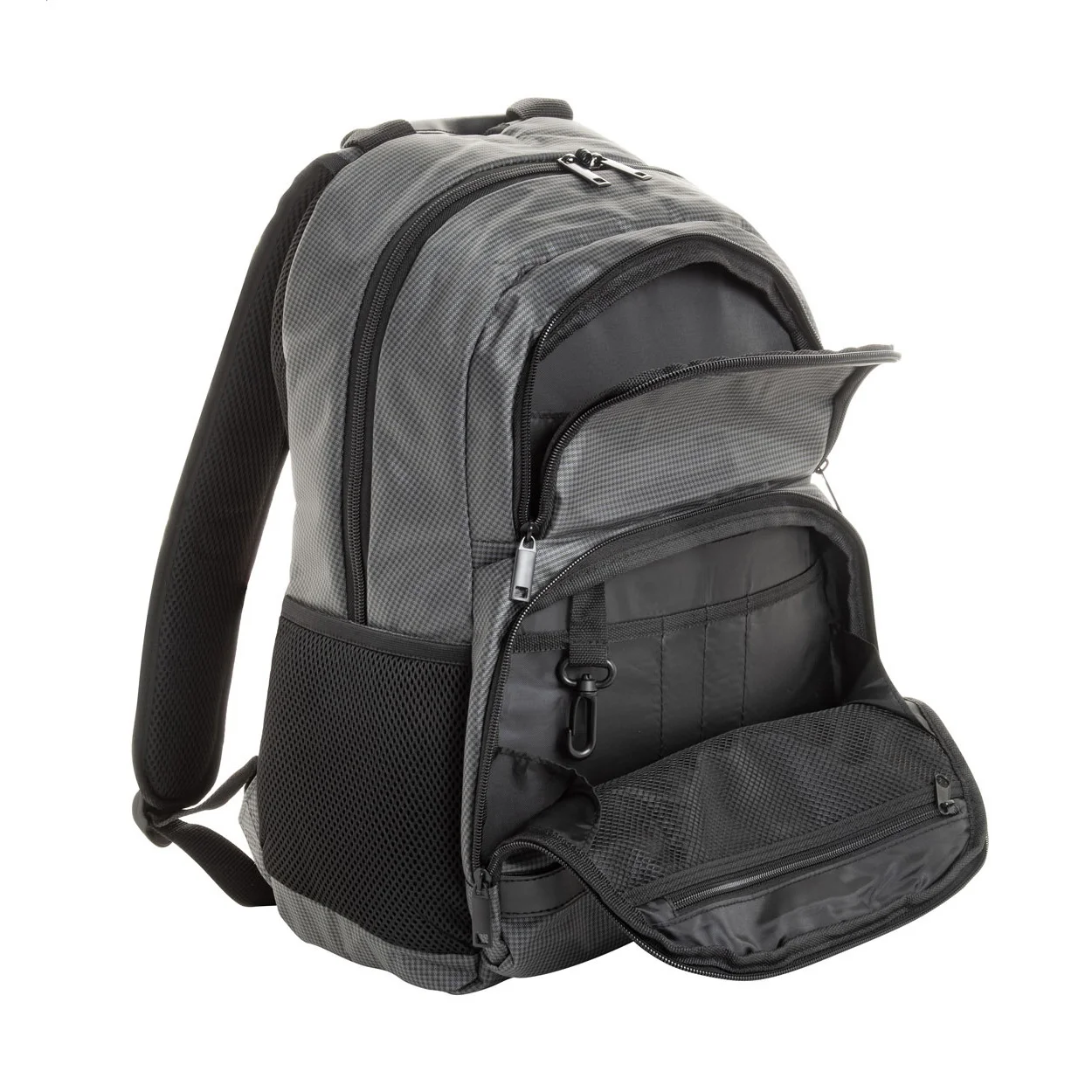 Rucksack Lorient B, grau – Bild 6