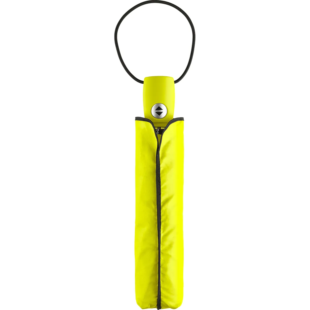 Mini-Taschenschirm FARE® AOC, neongelb – Bild 6