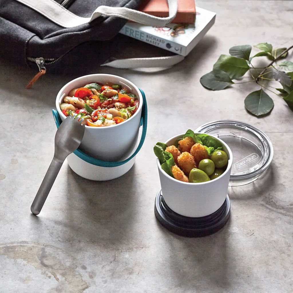 Black+Blum Lunch Pot Original, turkis – Bild 6