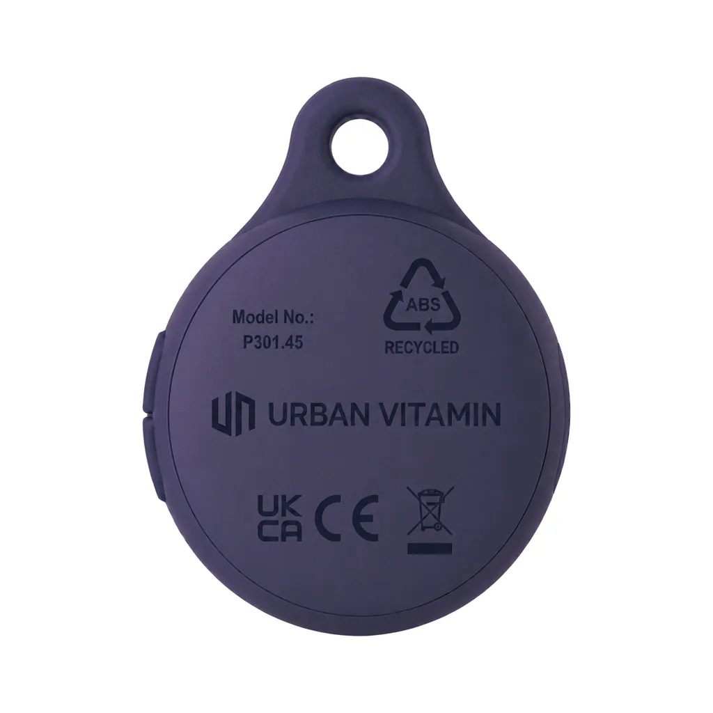 Urban Vitamin Aptos– wiederaufladbarer Dual-Finder mit Licht, blau – Bild 8
