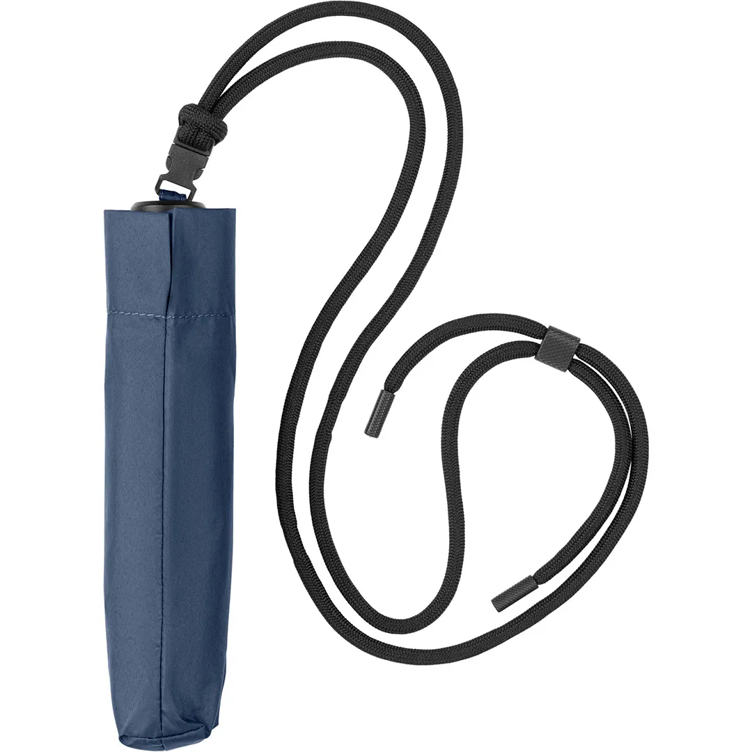 Mini-Taschenschirm FARE® FiligRain ToGo, marine – Bild 6