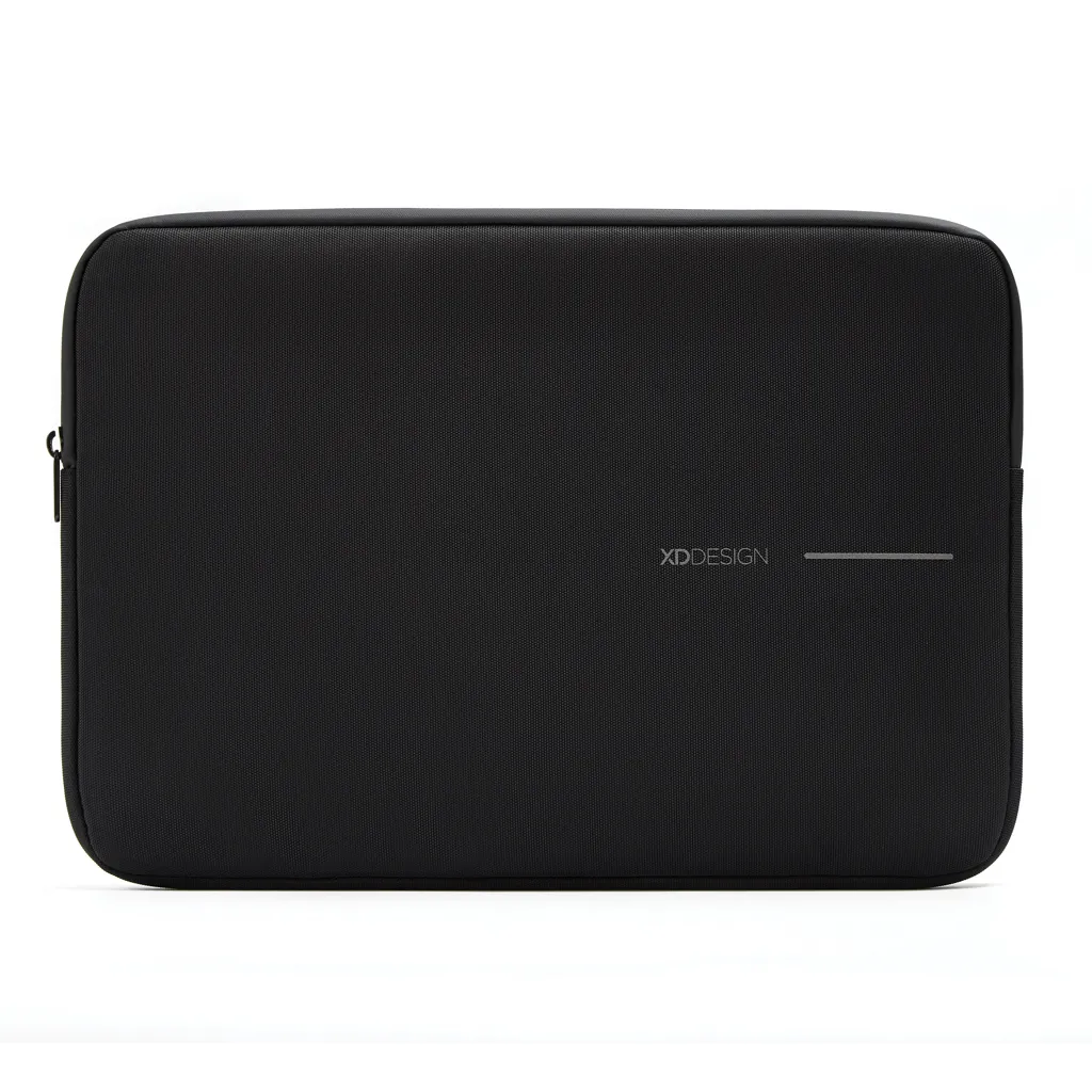 XD Design 16" Laptop Sleeve, schwarz – Bild 2