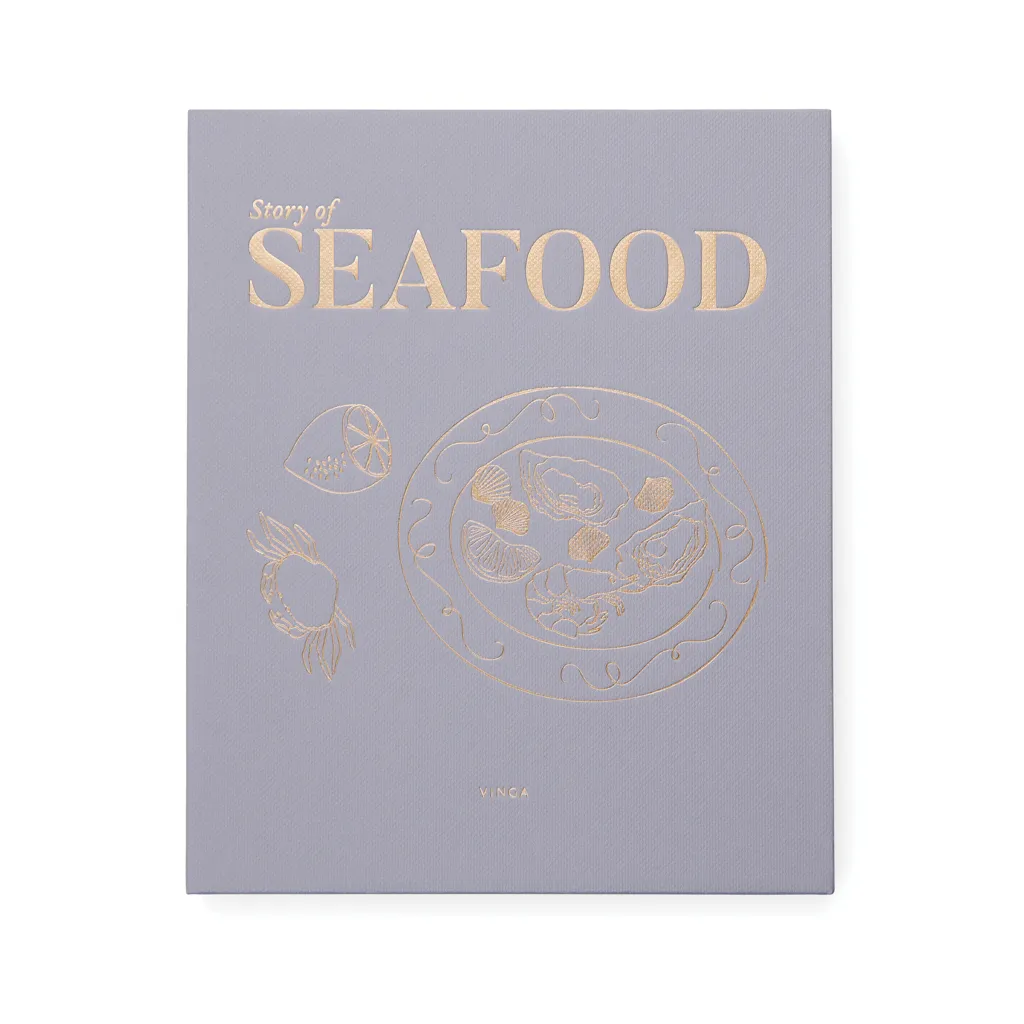 VINGA "Story of Seafood", grau – Bild 2