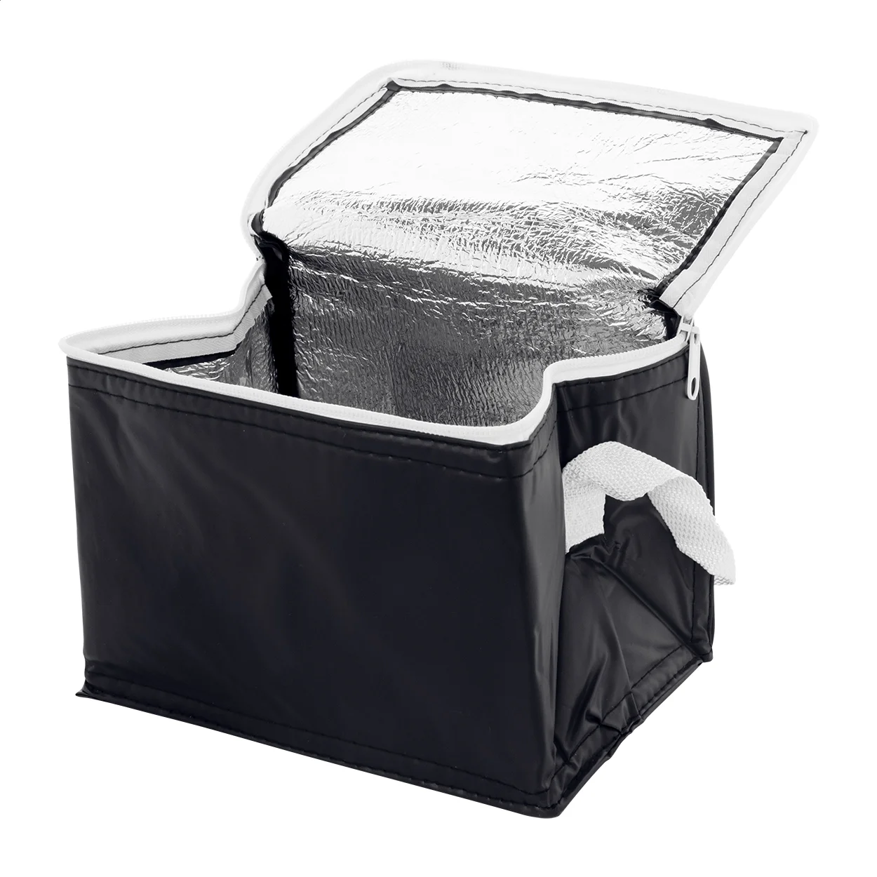 Kühltasche Ortit, schwarz – Bild 5