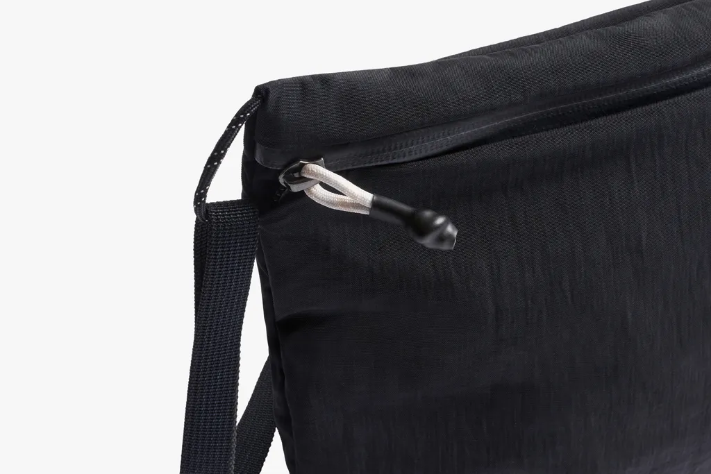 Bellroy Lite Sacoche, schwarz – Bild 6