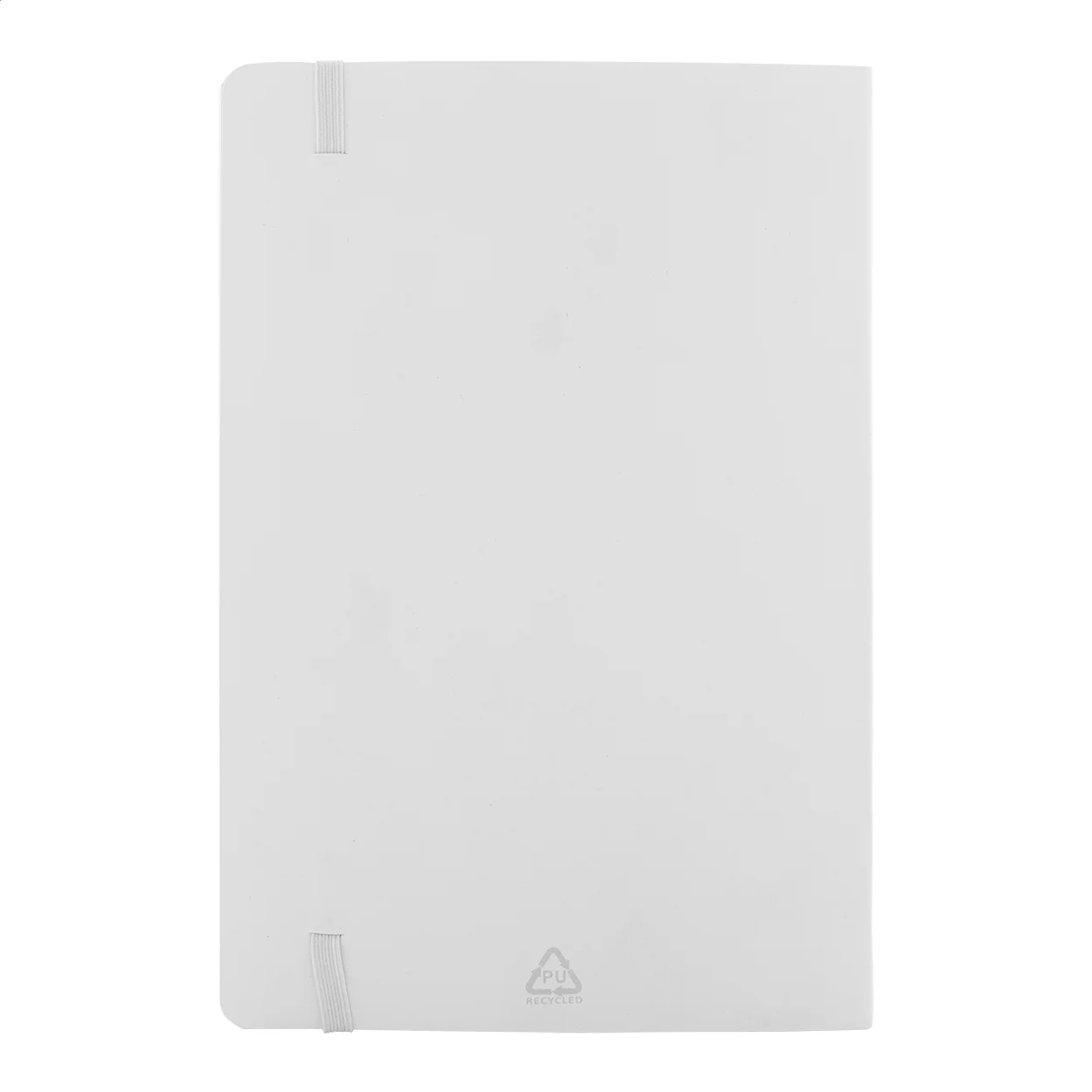 Notizbuch Repuk Soft A5 aus RPU, weiß – Bild 5