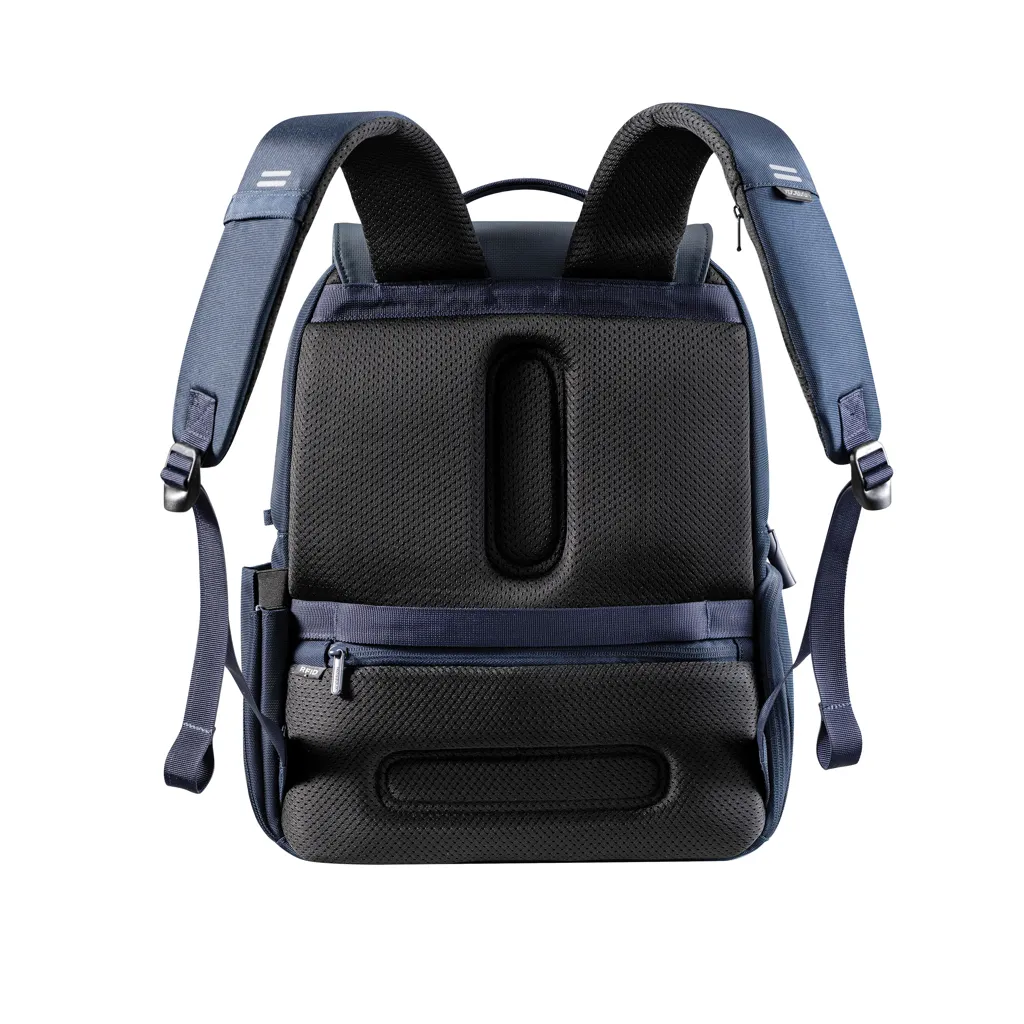 Soft Daypack, navy blau – Bild 3