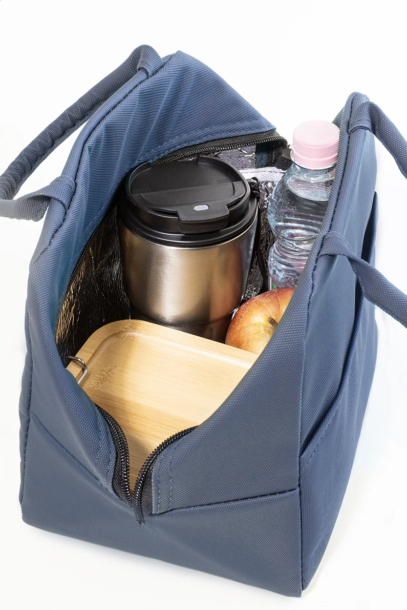 RPU Kühltasche Karasuk, blau – Bild 4