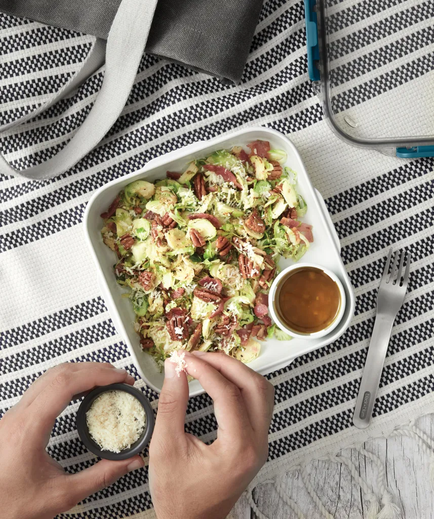 Black+Blum Lunch Box Original, turkis – Bild 8